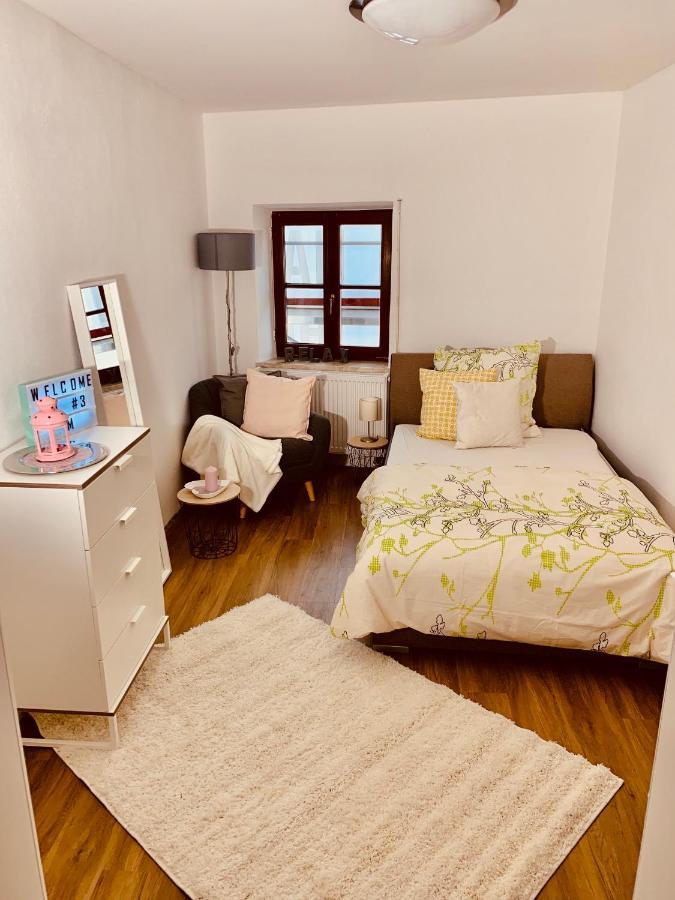 Felix Living 7, Modern & Cozy, Geilste Dachterrasse Der Stadt, 7 Schlafzimmer Passau Luaran gambar