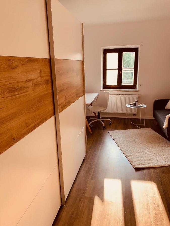 Felix Living 7, Modern & Cozy, Geilste Dachterrasse Der Stadt, 7 Schlafzimmer Passau Luaran gambar