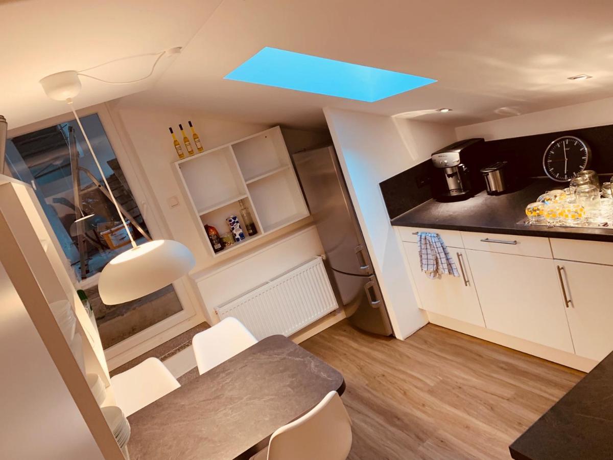 Felix Living 7, Modern & Cozy, Geilste Dachterrasse Der Stadt, 7 Schlafzimmer Passau Luaran gambar