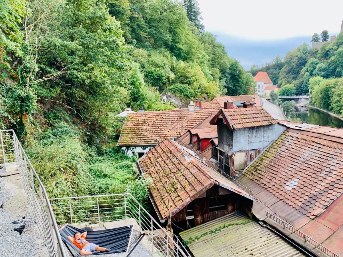 Felix Living 7, Modern & Cozy, Geilste Dachterrasse Der Stadt, 7 Schlafzimmer Passau Luaran gambar