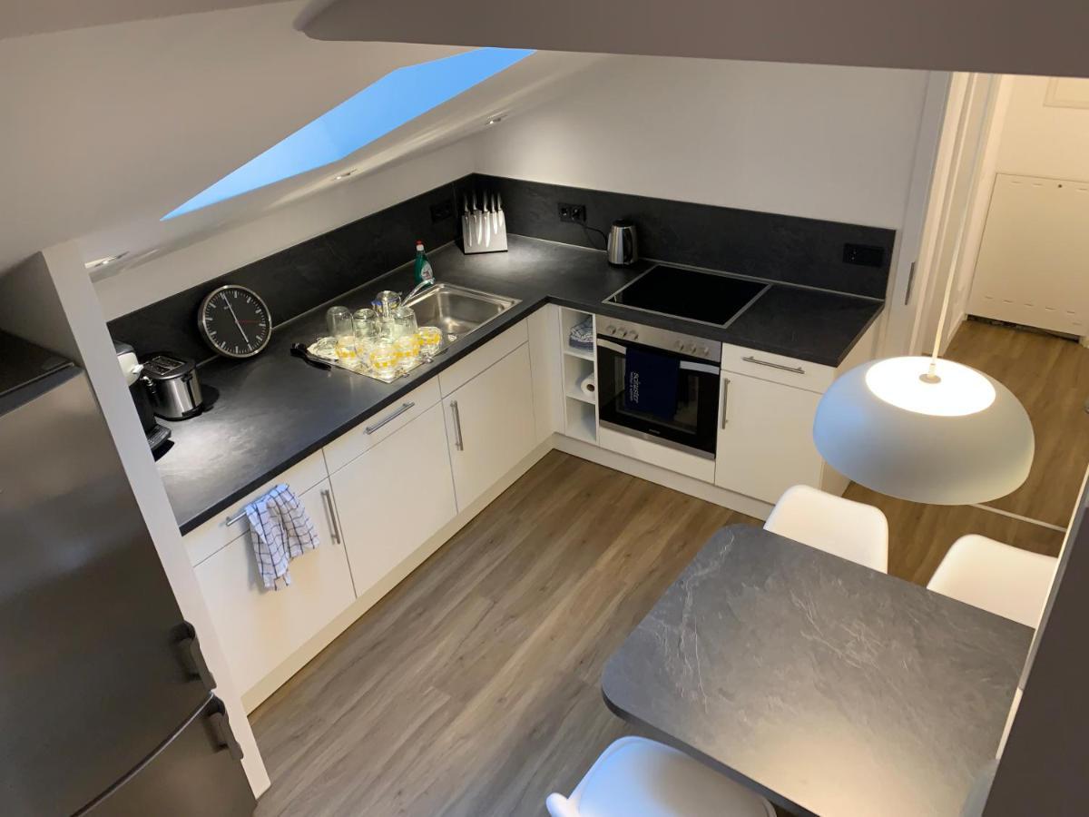 Felix Living 7, Modern & Cozy, Geilste Dachterrasse Der Stadt, 7 Schlafzimmer Passau Luaran gambar