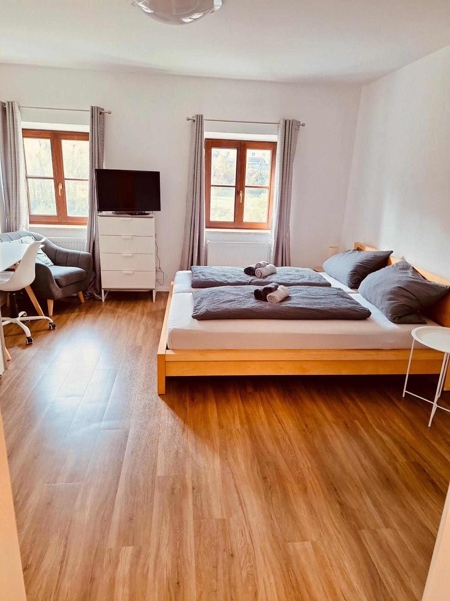Felix Living 7, Modern & Cozy, Geilste Dachterrasse Der Stadt, 7 Schlafzimmer Passau Luaran gambar