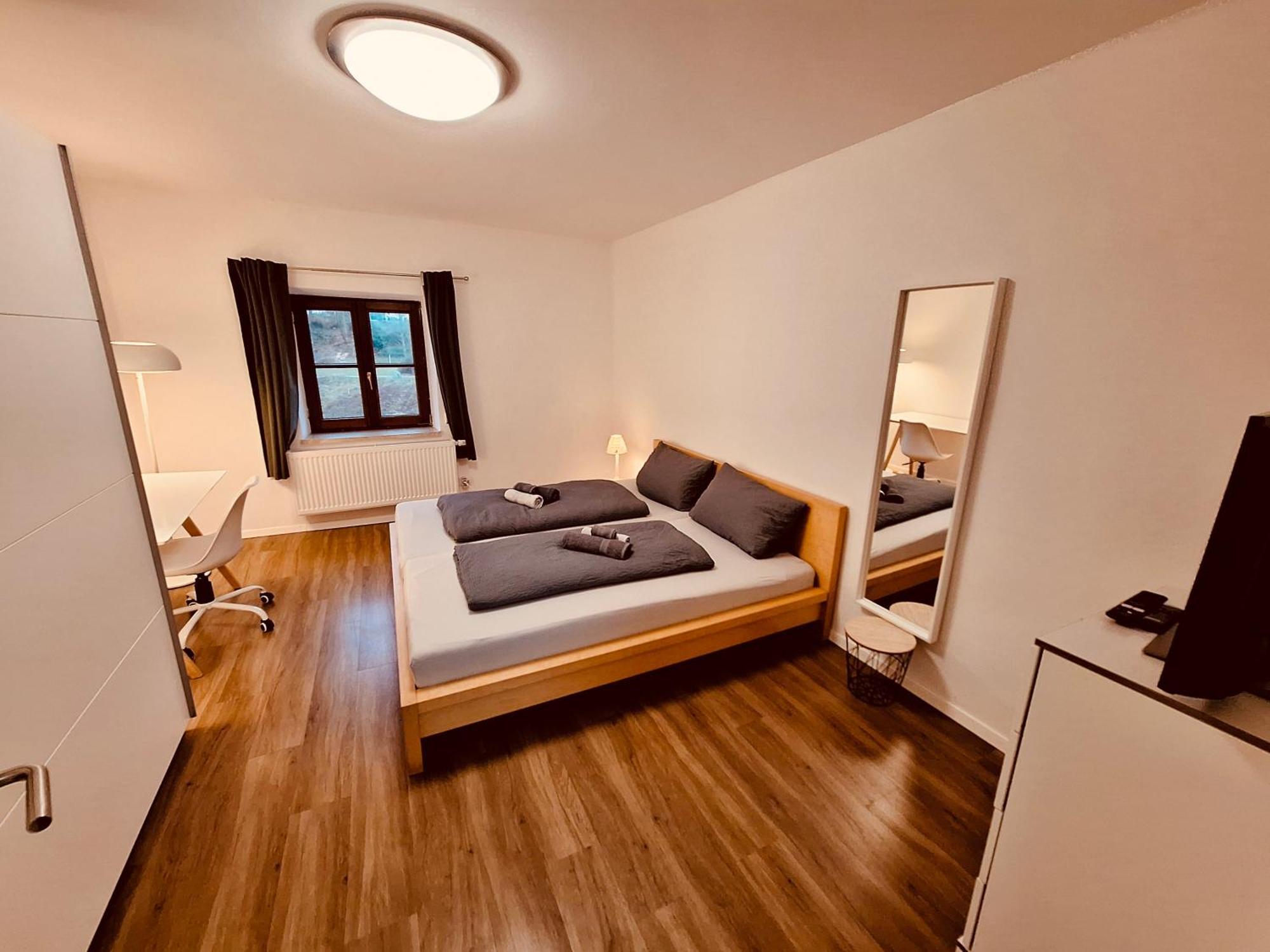 Felix Living 7, Modern & Cozy, Geilste Dachterrasse Der Stadt, 7 Schlafzimmer Passau Luaran gambar